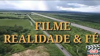 filme gospel Realidadeampfé 01 Completo [upl. by Farwell]