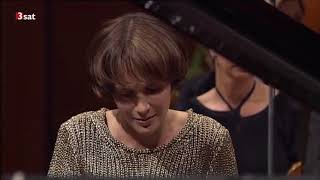 Hélène Grimaud  Ravel Piano Concerto in G major Hengelbrock NDR  Video 2017 [upl. by Siocnarf234]