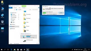 Diskrensning i windows 10 [upl. by Sephira]