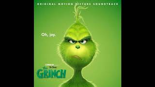 Deck The Halls  Dr Seuss The Grinch OST [upl. by Sufur]