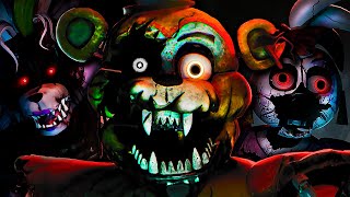 Five Nights at Freddys Security Breach RUIN  Part 1 [upl. by Aklim47]