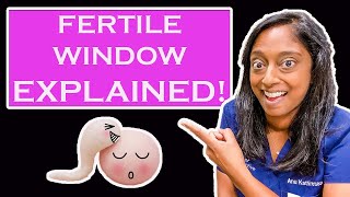 FERTILE WINDOW EXPLAINED [upl. by Emmanuel]