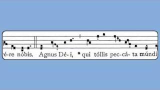 Agnus Dei XI Orbis Factor [upl. by Erait548]