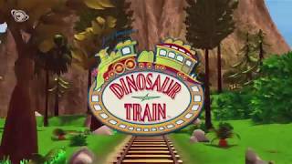 El Dinotren  Opening Català [upl. by Nnaarat]