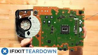 PS5 Teardown  LIVE [upl. by Anelis]