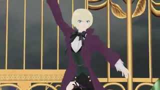 Alois Trancy  Toxic MMD DL [upl. by Medorra379]