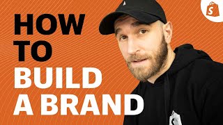 What is Branding How To Build A Successful Brand In 6 Steps [upl. by Gensmer]