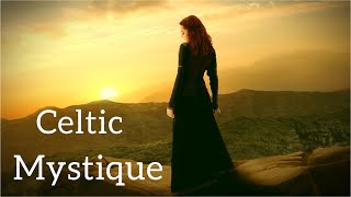 Celtic Mystique Music for Relaxation and Sleep  Mystical Forest [upl. by Mayworm]