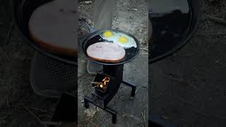 Efficient Outdoor Cooking with Rocket Stove Principles [upl. by Ikey]