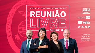 Reunião Livre Online  06 novembro 2024 [upl. by Fremont]