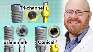 Nobel Biocare Closed Tray Impression Copings [upl. by Cedric]