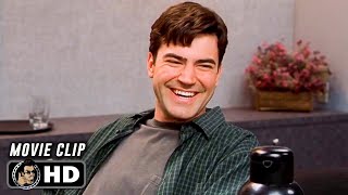 OFFICE SPACE Clip  quotTypical Dayquot 1999 Ron Livingston [upl. by Thomasa]