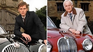 Inspector Morse S07E01 Deadly Slumber [upl. by Ozner]