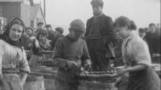 North Sea Fisheries North Shields 1901 [upl. by Raveaux]