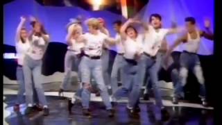 Bananarama amp Lananeeneenoonoo  Help Live On Red Nose Day 1989 Comic Relief [upl. by Lorry432]