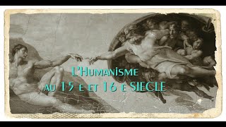 LHumanisme en  presque  trois minutes [upl. by Carole]