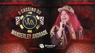 WANDERLEY ANDRADE 2019  COMPLETO [upl. by Iem]