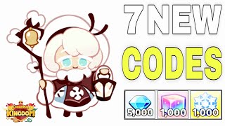 NEW CODES COOKIE RUN KINGDOM CODES DECEMBER 2024  CRK CODES 2024  COOKIE RUN KINGDOM CODES [upl. by Frances]