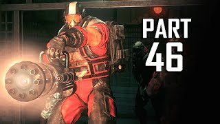 Batman Arkham Knight Walkthrough Part 46  Attack on GCPD Lets Play Gameplay Commentary [upl. by Lashonda633]