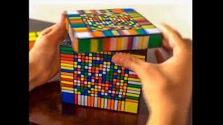 Il a résolu ce rubiks cube en 3 secondes [upl. by Chud993]