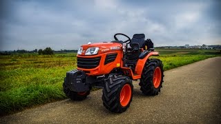 Kubota B1620 [upl. by Enidan]