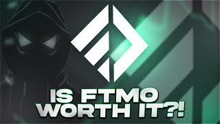 Is The FTMO Challenge Worth IT [upl. by Hannan]