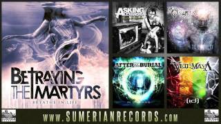 BETRAYING THE MARTYRS  Liberate Me Ex Inferis [upl. by Malvina]