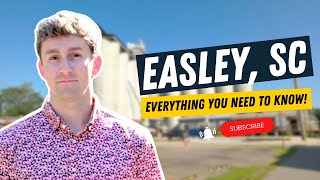 Easley SC – EVERYTHING You Need To Know [upl. by Bruckner273]