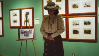 Women Naturalists at the Turn Of the 20th Century [upl. by Ambrogino]