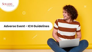 ICH Guidelines for Pharmacovigilance [upl. by Nnylannej]