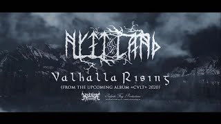 NYTT LAND  VALHALLA RISING official lyric video [upl. by Jaco533]