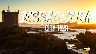 Essaouira City Tour l Morocco Mogador Beauty Visit Now 🇲🇦 😎 [upl. by Lyret]