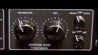 LA610 MkII Classic Tube Recording Channel [upl. by Aihsyt570]