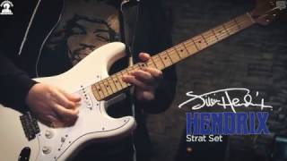 Seymour Duncan Jimi Hendrix™ Signature Strat Set [upl. by Yclehc759]