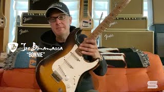 Joe Bonamassa Signature quotBonniequot Pickups  Seymour Duncan [upl. by Otnas524]