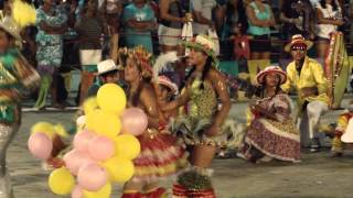 FESTIVAL FOLCLÓRICO DE TEFÉ 2012  AMAZÔNIA [upl. by Nnyleve246]