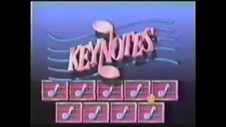 Keynotes 4021992 [upl. by Aihpos]