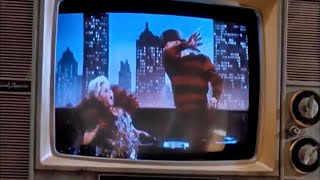 A Nightmare On Elm Street 3  Tv Scene [upl. by Naam]