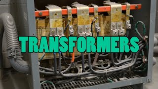 TRANSFORMERS  What They Are How They Work How Electricians Size Them [upl. by Uah]