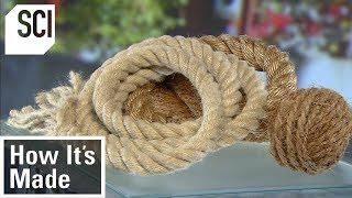 2 Quick Easy Knots That Hold In Slippery Rope [upl. by Adnovay]