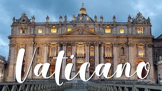 Qué ver en tu visita al VATICANO y los MUSEOS VATICANOS 4K  Capilla Sixtina  Roma  Historia [upl. by Cheshire381]