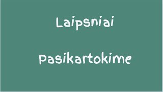 Laipsniai  Pasikartokime  MatematikosGURUcom [upl. by Pacifa]