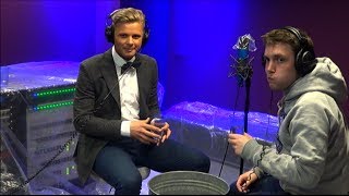 Jeff Brazier plays Innuendo Bingo [upl. by Boar100]