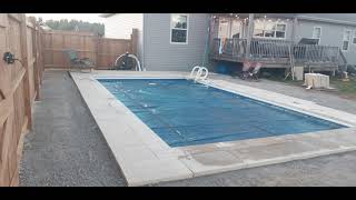 Pool construction ICF step by step [upl. by Stroud]