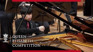 Prokofiev Concerto n 2 in G minor op 16  Keigo Mukawa  Queen Elisabeth Competition 2021 [upl. by Annayt]