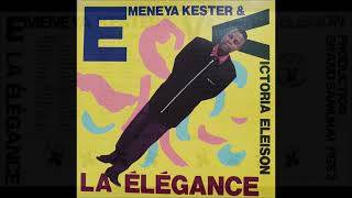 King Kester Emeneya amp Victoria Eleison  LÉlégance 1991 Album Complet [upl. by Silliw45]