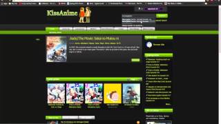 How to Download Anime Ep1  Kissanime DDL [upl. by Hein]