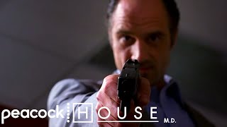 House Gets Shot  House MD [upl. by Wrdna182]