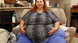 TOP 5 MOST HEAVIEST  FATTEST WOMAN IN THE WORLD [upl. by Kilgore359]