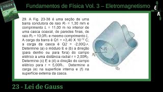 2329  Lei de Gauss [upl. by Dyna]